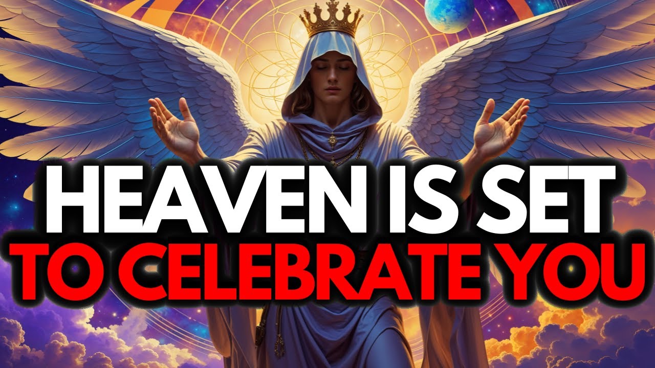 Chosen Ones, You Made Heaven Shine Brighter — God’s Face Lit Up Because of You