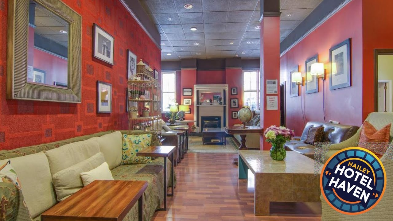 Adelaide Hostel | San Francisco (CA), United States | Hotel Review 🏩