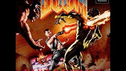 Doom PSX 1995 Part 2 Deimos Playthrough with Commentary
