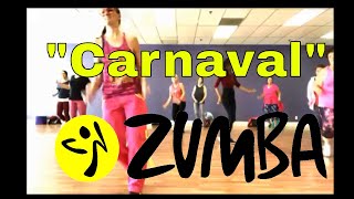 **Zumba w/ Holly Bennett**-Carnaval (Warm up routine)