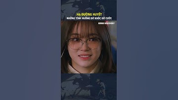 Hạ đường huyết những tình huống dở khóc dở cười#shorts