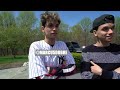 Beginning of video