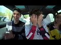 Middle of video
