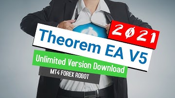 Theorem EA V5 - Back-TEST & Unlimited Version Download