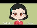 plug me in meme | ft.meilin lee | gacha club