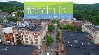 Foothills Performing Arts & Civic Center - 2021 Year End Recap