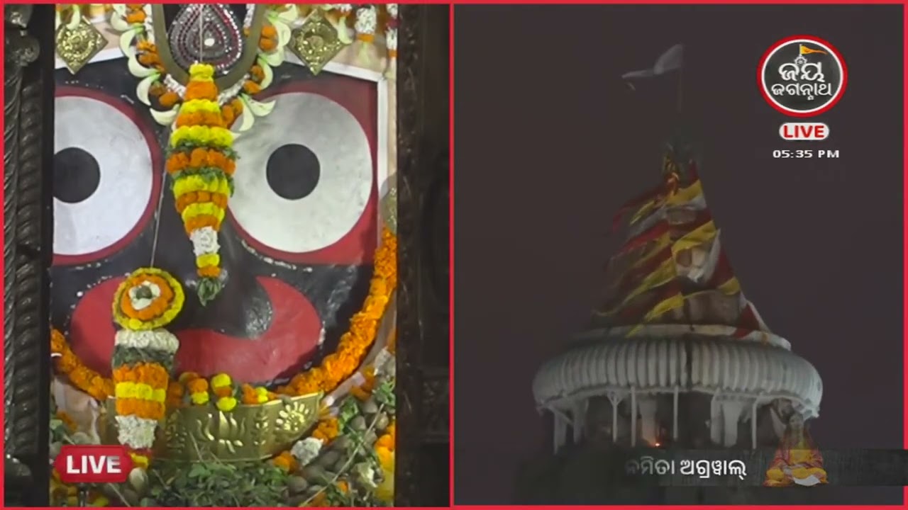 ନମିତା ଅଗ୍ରୱାଲଙ୍କ କଣ୍ଠରେ ଓଡ଼ିଆ ଭାଗବତ ଏକାଦଶ ସ୍କନ୍ଧର ୧୪ ଅଧ୍ୟାୟ | Jay Jagannath TV