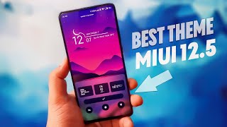 MIUI 12.5 Theme : The Most Minimalist THEME for XIAOMI Phones | 2021 (Hindi) screenshot 2