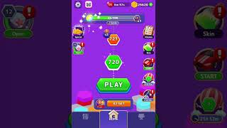 Hexa Away *updated 2/2026* Level 711-712-713-714-715-716-717-718-719-720 screenshot 2
