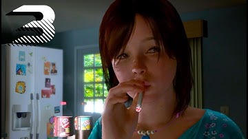 Beyond: Two Souls - The Party (Walkthrough Part 3)