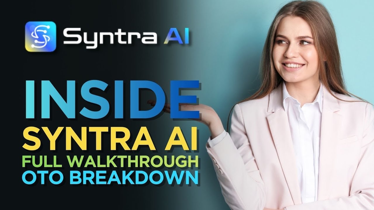 How Syntra Ai Works - Syntra Ai Explained (2025)
