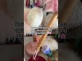 Dusting powder is an experience… here’s some tips on how to keep the mess down and the scent trail
