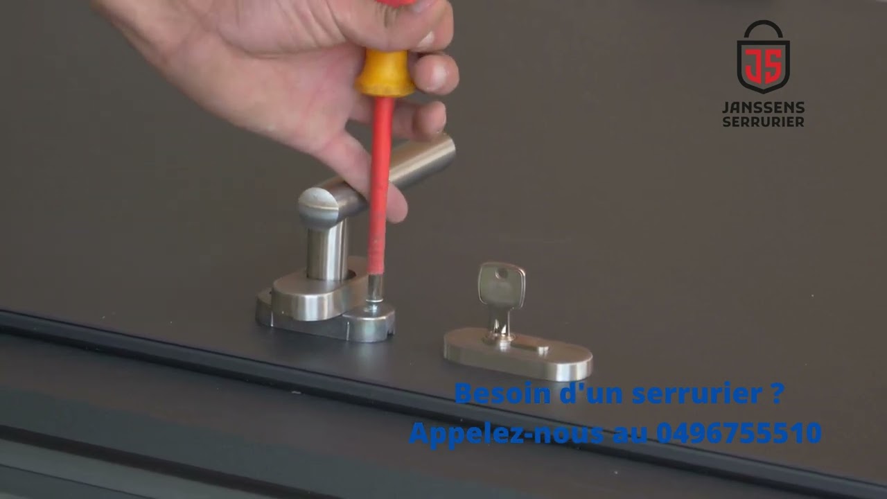 Blindage de porte, Janssens Serrurier, Dépannage à domicile 24h/7j