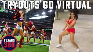 Virtual Cheer Tryouts & Texans vs. Colts (2011) Madden Replay | Houston Texans 360 Virtual Cheer Tryouts & Texans vs. Colts (2011) Madden Replay | Houston Texans 360