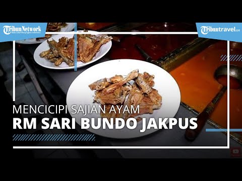 Resep Ayam Goreng Padang Sari Bundo