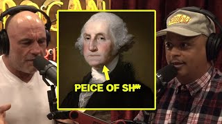 Every Person In History Was A Piece Of Sh** | Joe Rogan \& Deric Poston
