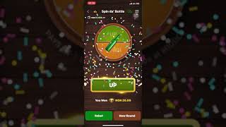🤡Sportybet spin the bottle 🍾2025 strategy📲 #trending #sportybet #latest #2025 #sportybetbookingcode screenshot 5