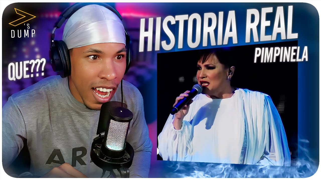 ESTO ES REAL??? Reaccion a Pimpinela - Yo, Dueña de la Noche (En Vivo)