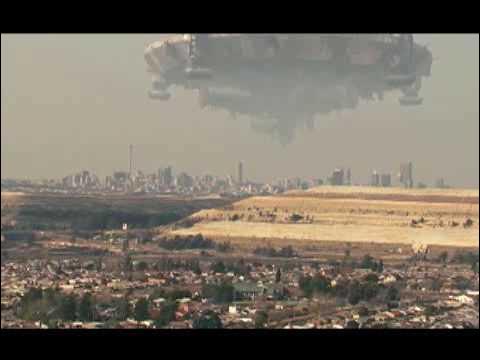 Veja Cinema: Distrito 9 - YouTube