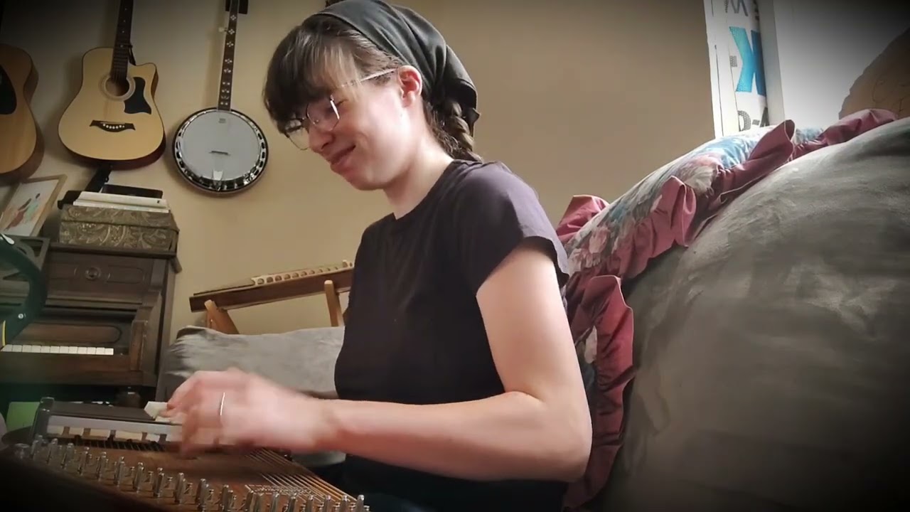 When He Cometh - Autoharp Cover 