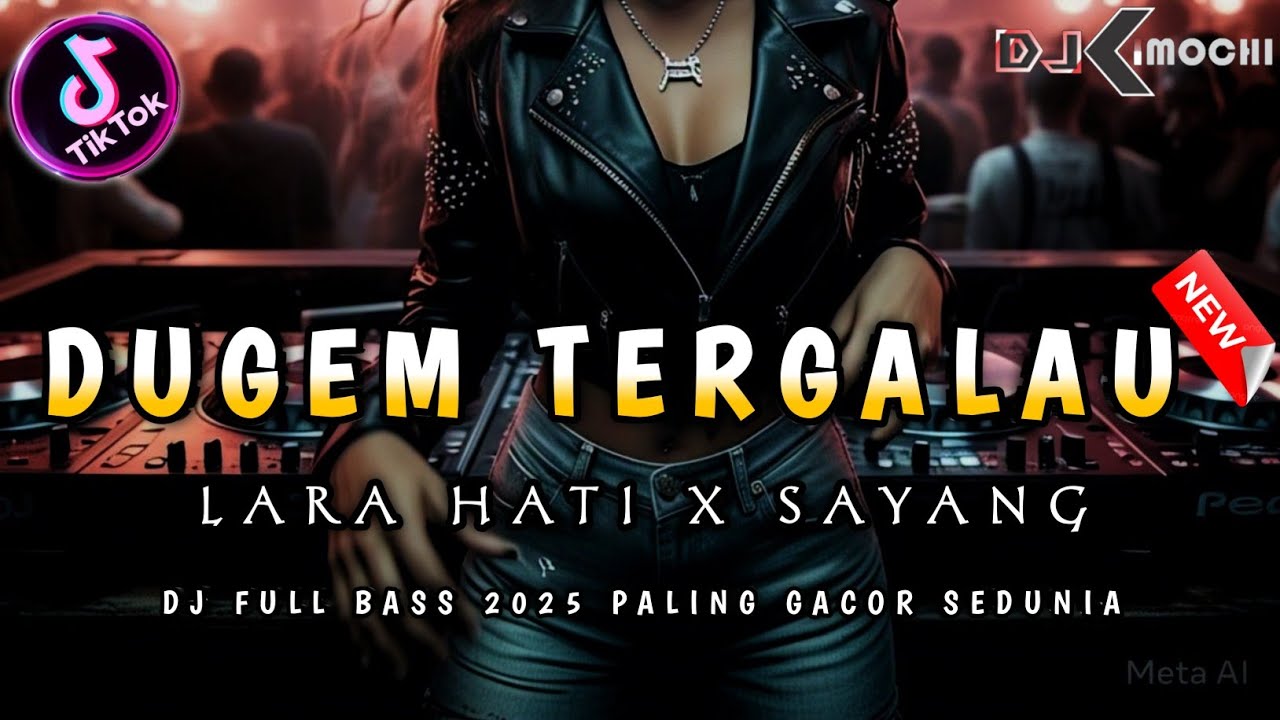 DUGEM REMIX INDO TERGALAU ‼️ DJ PALING ENAK SEDUNIA ‼️DJ FULL BASS KIMOCHI TERGACOR ‼️