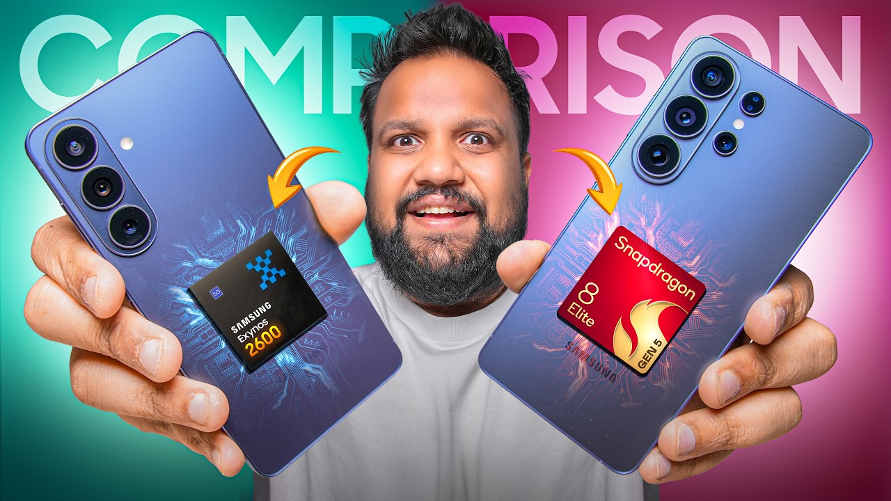 We BENCHMARKED Exynos 2600… Here’s What Happened 😶