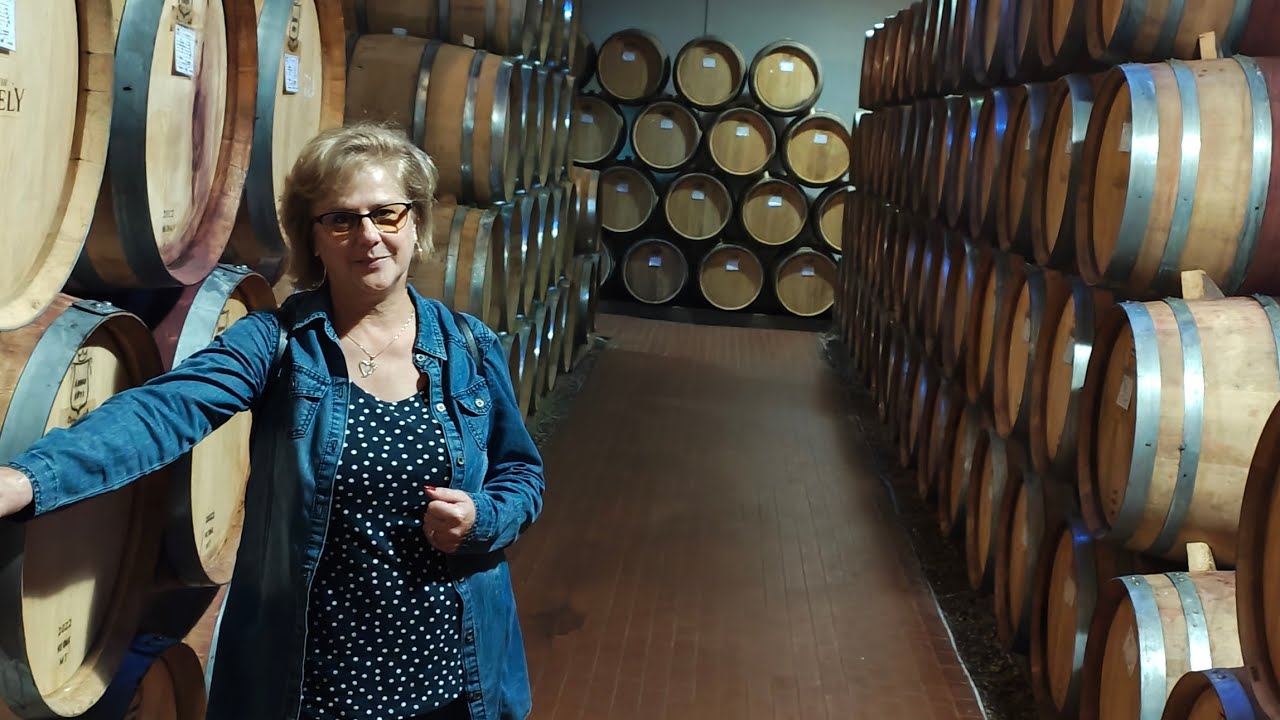 Vizită la Vinăria Chateau Vartely, Orhei @Mihai Turcea