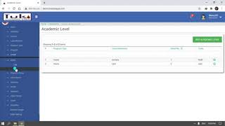 TUKI EMIS PART - 10 How to Create Shift screenshot 4