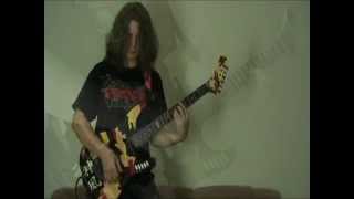 Dokken - Stop Fighting Love Guitar Cover