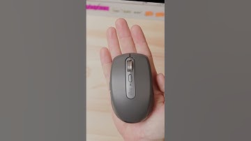 Logitech MX Anywhere 3S: Ultimate Portable Wireless Mouse for Productivity