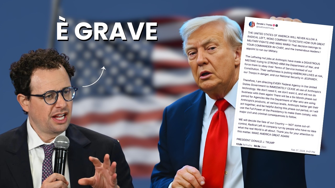 Perché tutti stanno abbandonando CHATGPT?