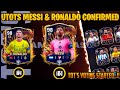 Utots messi  ronaldo confirmed in eafcmobiletots voting started next week tots coming imclownsir