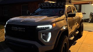 Fix Your Dome Light Button Fast & Easy – No Dealership Needed! - 2024 GMC Canyon