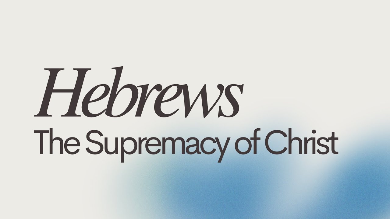 Perseverance by Faith: From Abel to Noah - Hebrews 11:1-7 | Phil Niceforo - CenterPoint Church