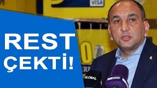 Semih Özsoydan Galatasaray Ve Ali Koç Açıklaması