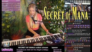 The Secret of Mana Collection