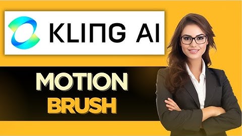 HOW TO USE KLING AI MOTION BRUSH - (QUICK & EASY 2025)