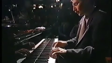 Benny Green Trio - Subway Jazz 1993