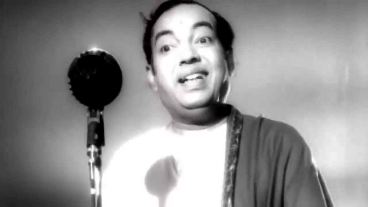     Paramasivan Kaluthilrunthu  Kannadasan T M Soundararajan