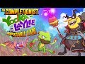 Yooka Laylee and The Impossible Lair is Impossible to Complete | The Completionist