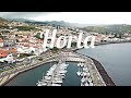 Horta- ISLAND HOPPING In The AZORES! .. EXPLORING the SAILING CAPITAL ⛵ (AZORES, PORTUGAL)