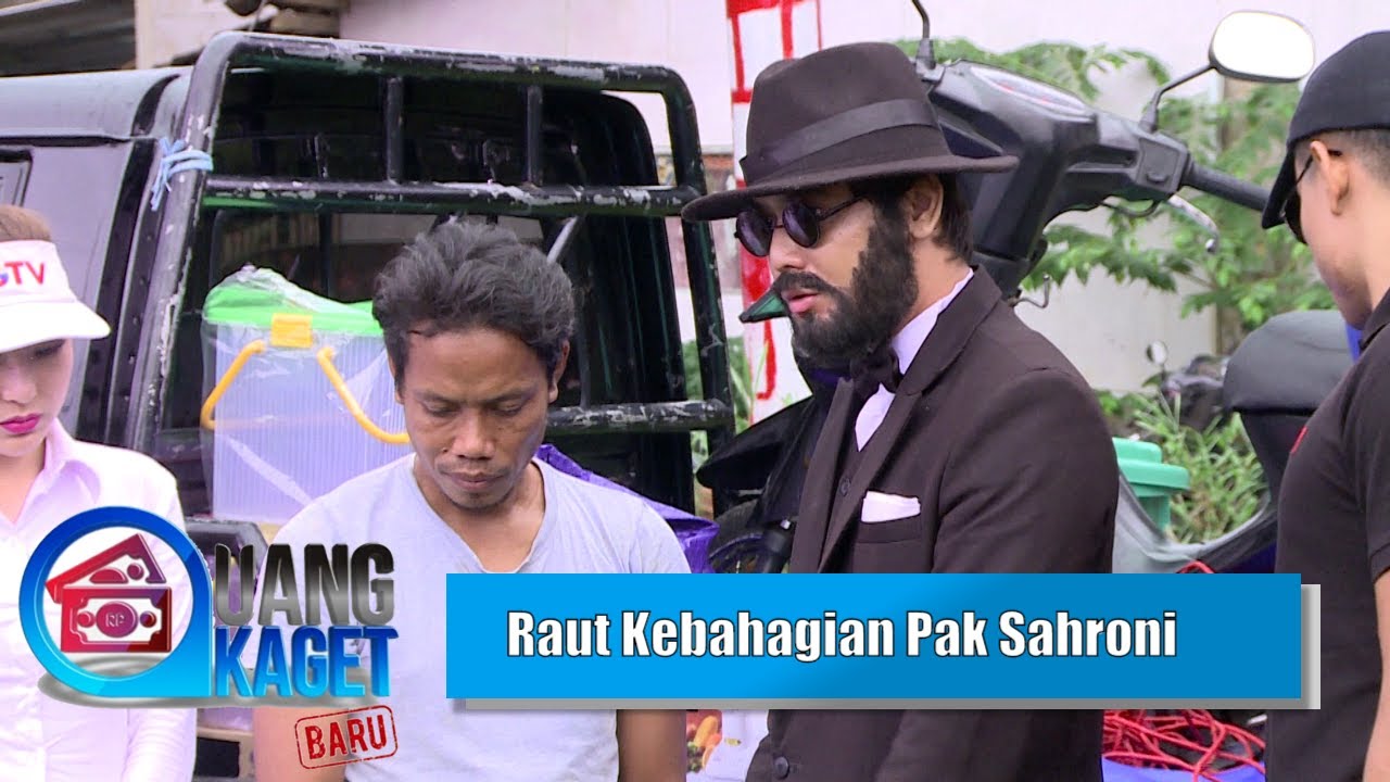 Kasian Nenek Ini Tiba-tiba tidak Bisa Berjalan | Uang Kaget Untuk Bedah Rumah | (6/9)