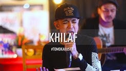 TOMOK NEW BOYZ - KHILAF #LIVE #TOMOKAKUSTIK  - Durasi: 5:57. 