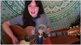 “Won’t Somebody” (acoustic Bad Religion cover) by Jane West