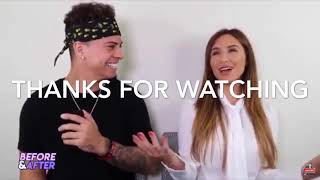 Austin Mcbroom & Catherine Paiz Exposing Dates