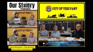 Marvin Carlson's daughters on Martin County Historical Society/Out of the Past - Season 4, Episode 5
