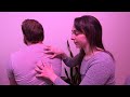 Fast Aggressive ASMR Massage Back Scratching Skin Pulling Real Person ASMR 
