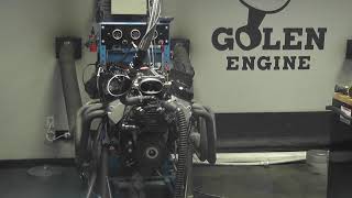 Golen Engine 383ci LT1 for Lars Bengtsson