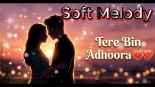 "Tere Bin Adhoora 💖 Soft Romantic Love Story Song 2026 | Emotional Melody | Viral Love Song" screenshot 4