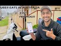 10 hour uber eats earning uber eats in australia   usama kalyar
